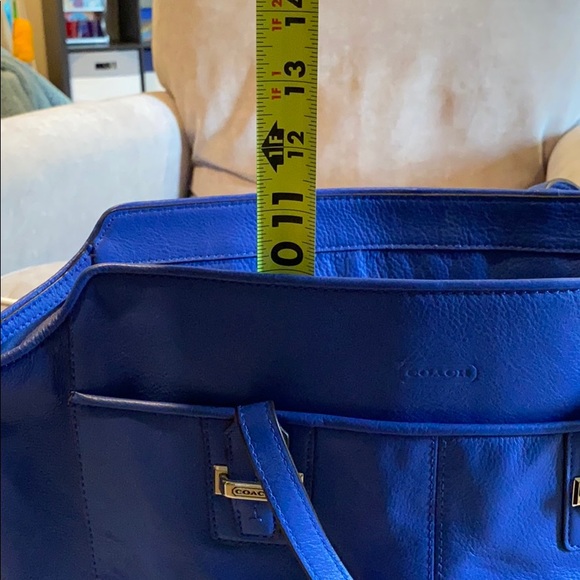 Coach Purse - Picture 15 of 16